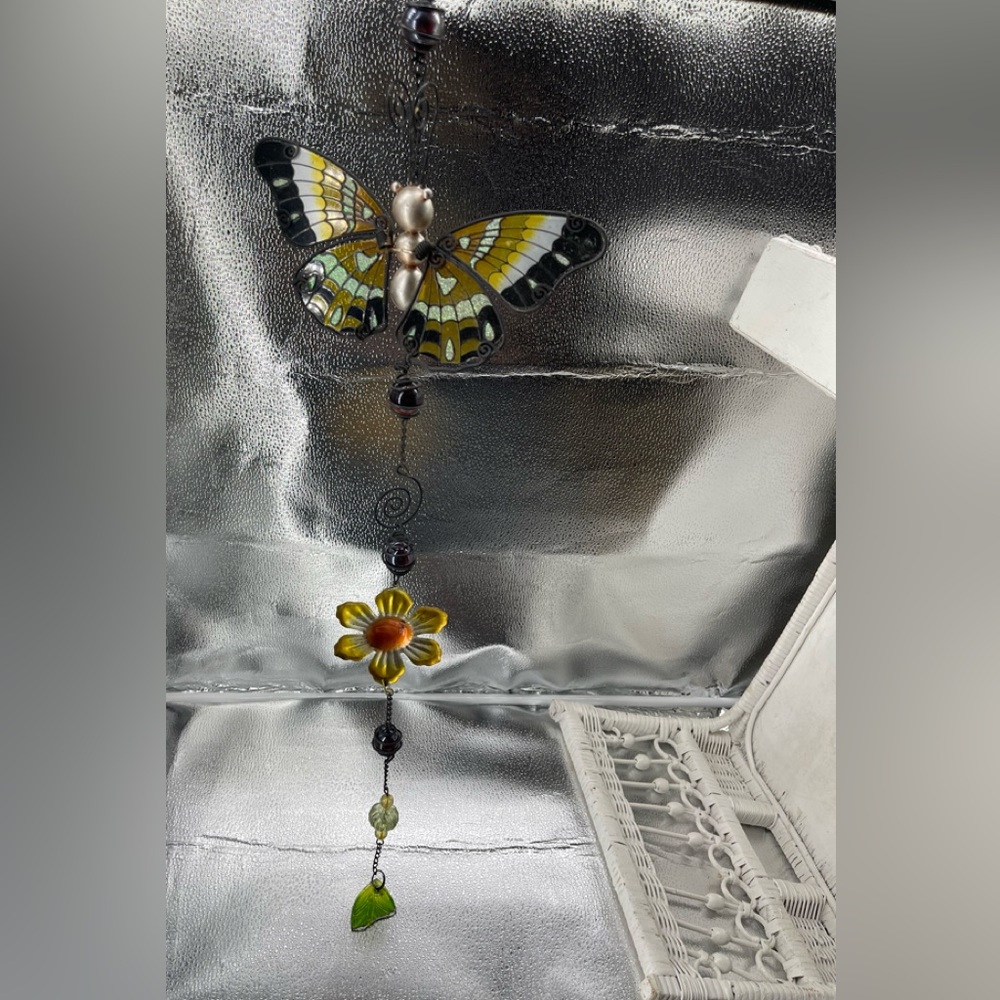 Butterfly Windchime